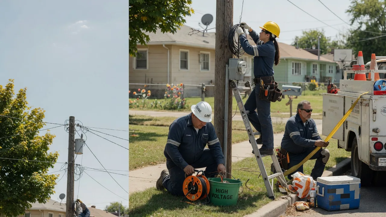 Emergency Electrician in Piedmont, OK near me
